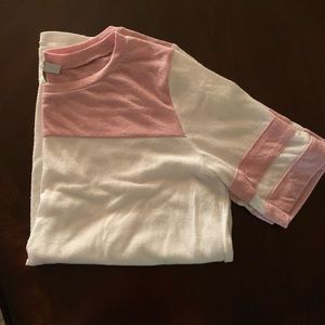 Forever 21 Striped Tee